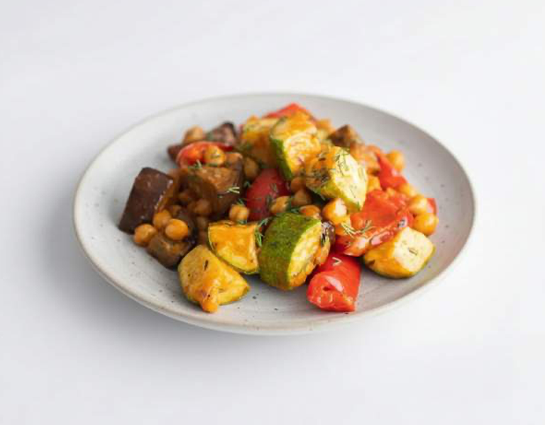 План питания «Vegetarian»