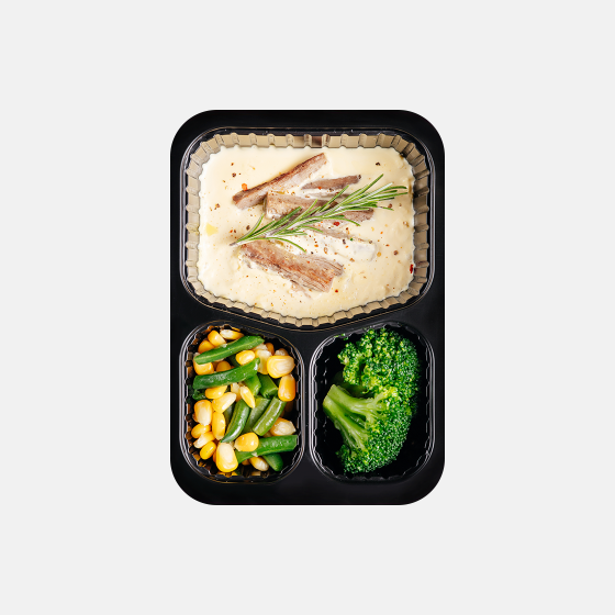 План питания «Express Fit»